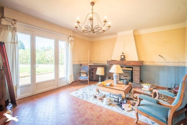 Maison à vendre |  Montfort-en-Chalosse |  4 pièces | 102 m²