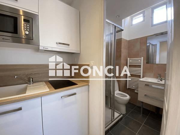 Location Studio 13.92 m² - 26 RUE LAPLACE Deauville 14800