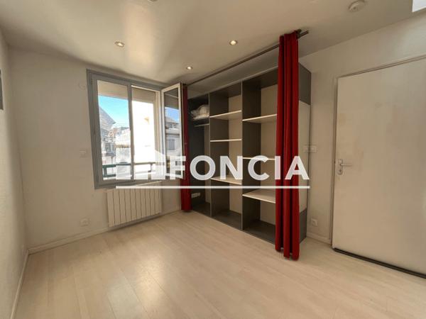 Location Studio 13.92 m² - 26 RUE LAPLACE Deauville 14800
