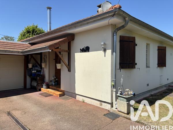 Maison à vendre 5 pièces 103,1 m² Joinville