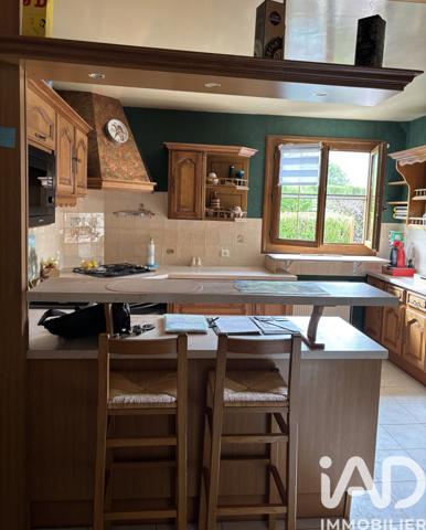 Maison à vendre 5 pièces 103,1 m² Joinville
