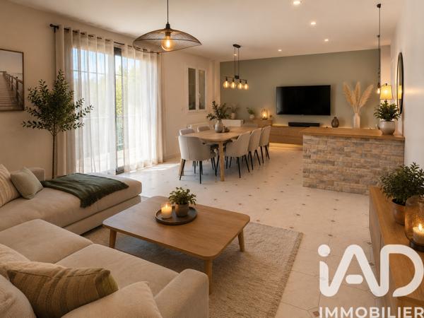 Maison à vendre 5 pièces 103,1 m² Joinville