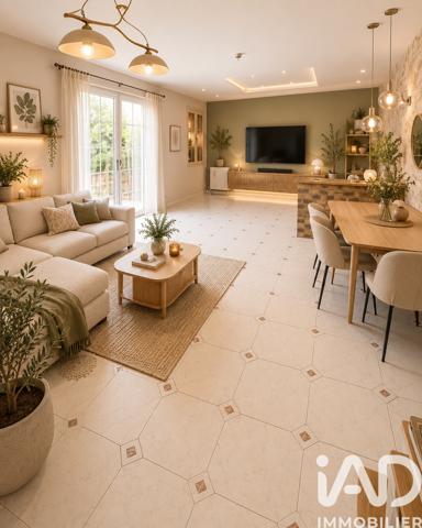 Maison à vendre 5 pièces 103,1 m² Joinville