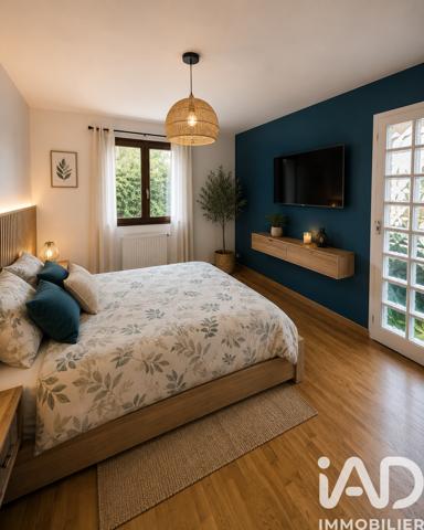 Maison à vendre 5 pièces 103,1 m² Joinville