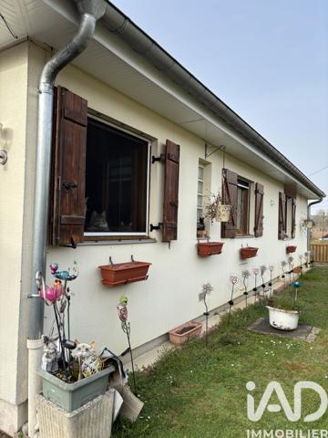 Maison à vendre 5 pièces 103,1 m² Joinville