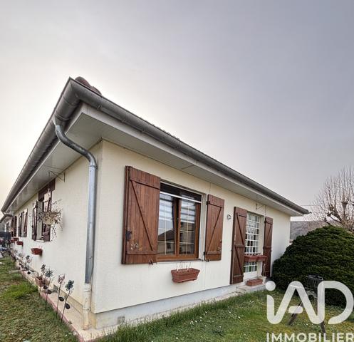 Maison à vendre 5 pièces 103,1 m² Joinville