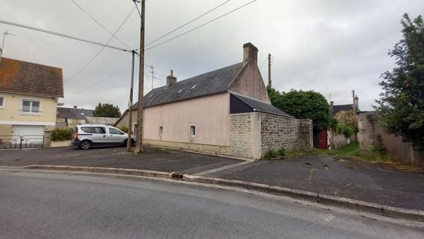 Maison Isigny Sur Mer