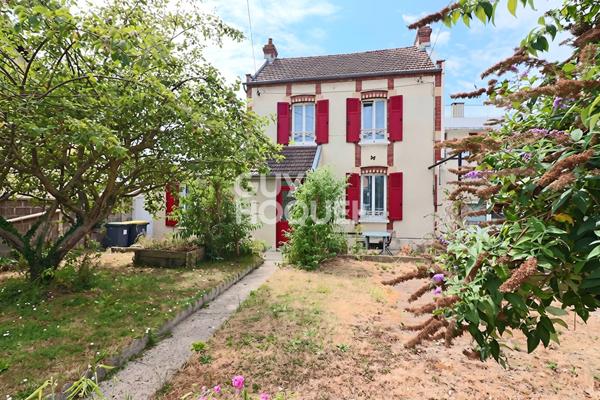 Maison Caen 4 pièce(s) 96 m2