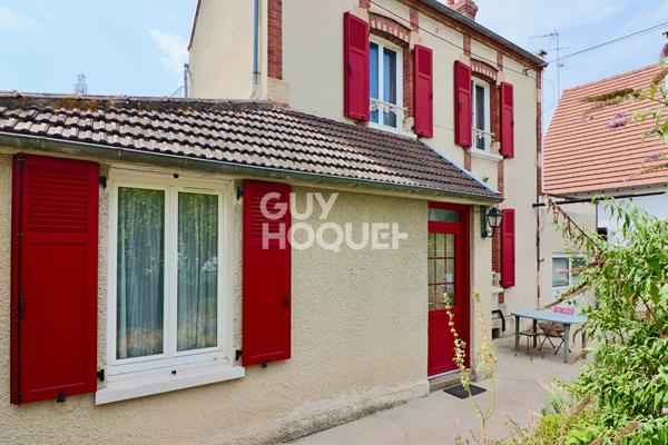 Maison Caen 4 pièce(s) 96 m2
