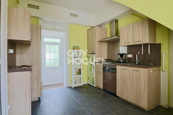 Maison Caen 4 pièce(s) 96 m2