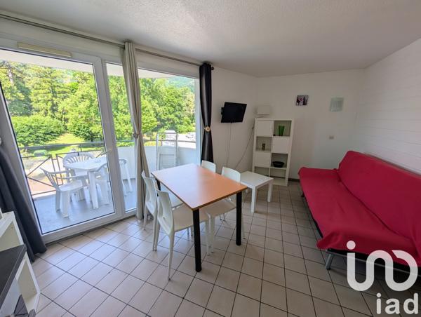 Appartement à vendre 2 pièces 28 m² Allevard