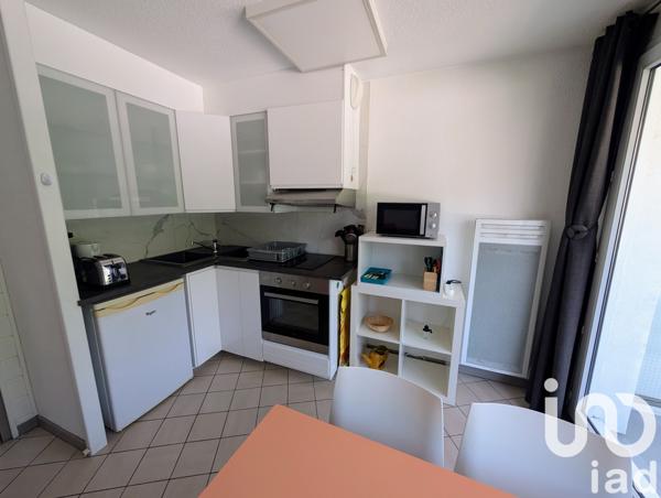 Appartement à vendre 2 pièces 28 m² Allevard