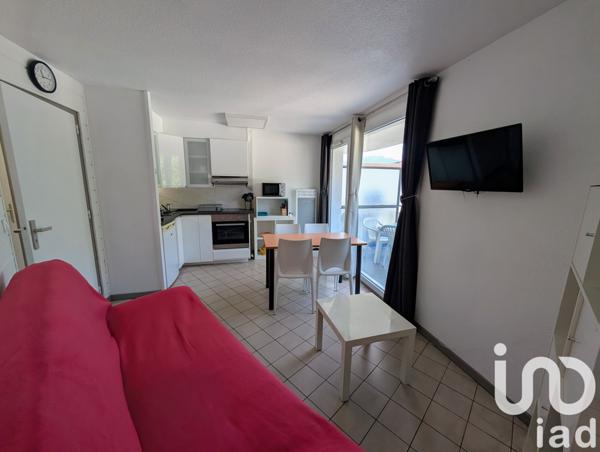 Appartement à vendre 2 pièces 28 m² Allevard