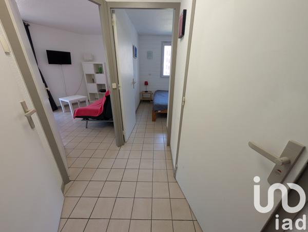 Appartement à vendre 2 pièces 28 m² Allevard