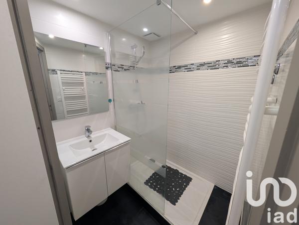 Appartement à vendre 2 pièces 28 m² Allevard