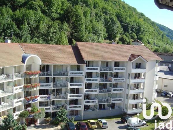 Appartement à vendre 2 pièces 28 m² Allevard