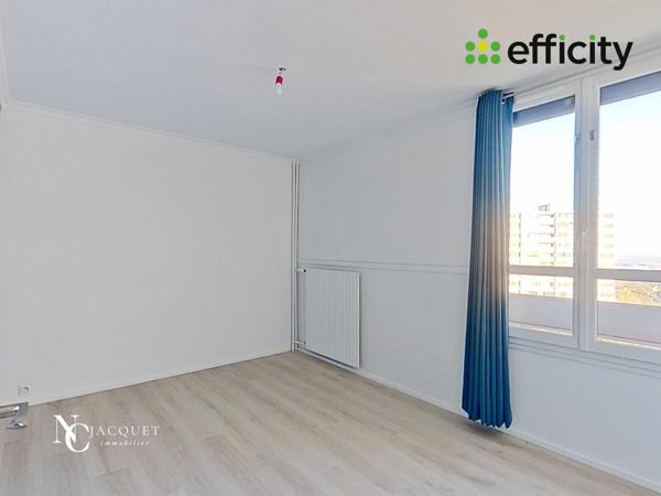 Appartement 3 pièces - 68 m² Exclusivité efficity