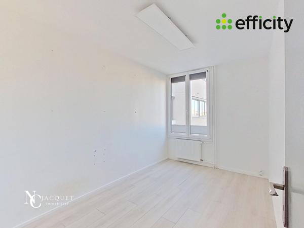 Appartement 3 pièces - 68 m² Exclusivité efficity