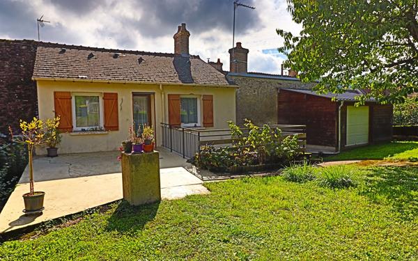Maison à vendre    2 pièces • 55 m2 Saint-Satur