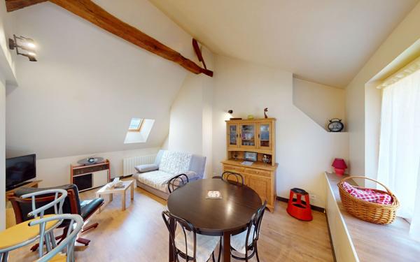 Maison à vendre    2 pièces • 55 m2 Saint-Satur