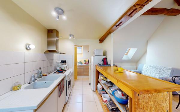 Maison à vendre    2 pièces • 55 m2 Saint-Satur