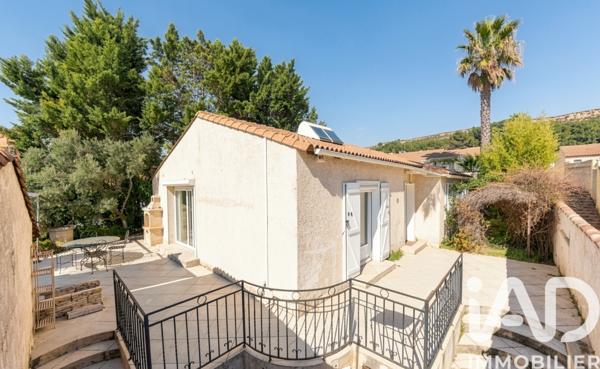 Maison à vendre 4 pièces 100 m² Vitrolles