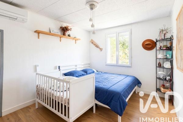 Maison à vendre 4 pièces 100 m² Vitrolles