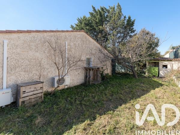 Maison à vendre 4 pièces 100 m² Vitrolles