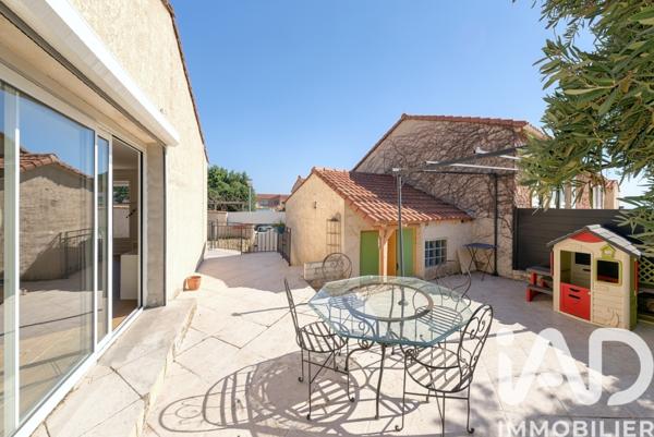 Maison à vendre 4 pièces 100 m² Vitrolles