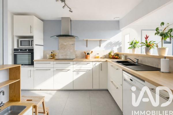 Maison à vendre 4 pièces 100 m² Vitrolles