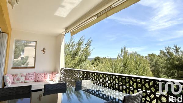 Appartement à vendre 4 pièces 83 m² La Ciotat