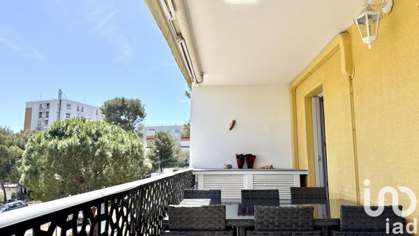 Appartement à vendre 4 pièces 83 m² La Ciotat