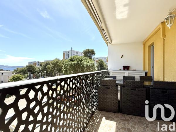 Appartement à vendre 4 pièces 83 m² La Ciotat
