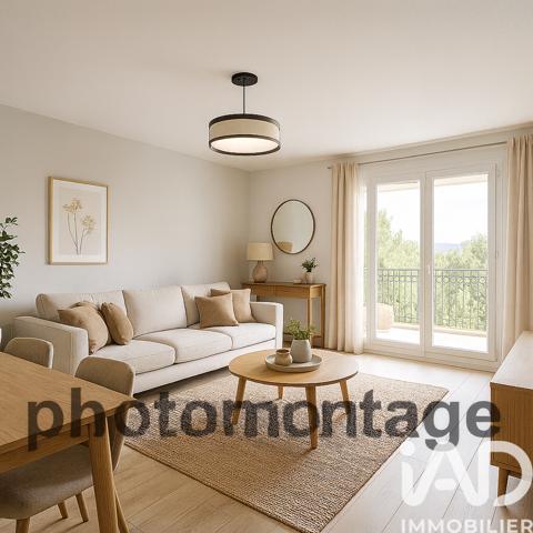 Appartement à vendre 4 pièces 83 m² La Ciotat