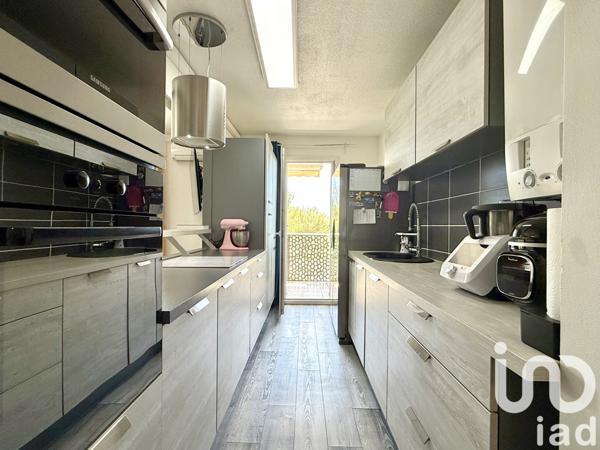 Appartement à vendre 4 pièces 83 m² La Ciotat