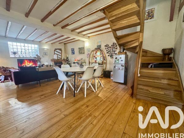 Maison à vendre 6 pièces 112 m² Ormesson-sur-Marne