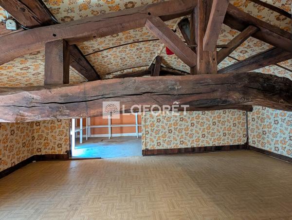 Achat maison Lavardac - 9 pièce(s) - 210 m² - 170 000 €