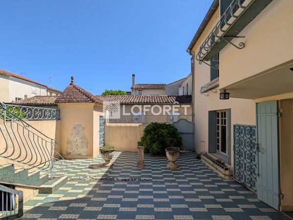 Achat maison Lavardac - 9 pièce(s) - 210 m² - 170 000 €