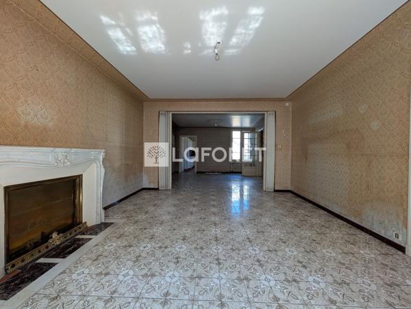 Achat maison Lavardac - 9 pièce(s) - 210 m² - 170 000 €