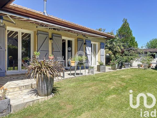 Maison à vendre 4 pièces 115 m² Montardon