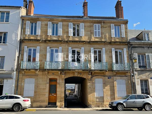 Achat immeuble Moulins - 1133 m² - 1 278 000 €