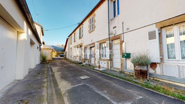 Achat immeuble Moulins - 1133 m² - 1 278 000 €
