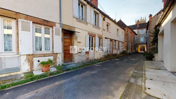 Achat immeuble Moulins - 1133 m² - 1 278 000 €