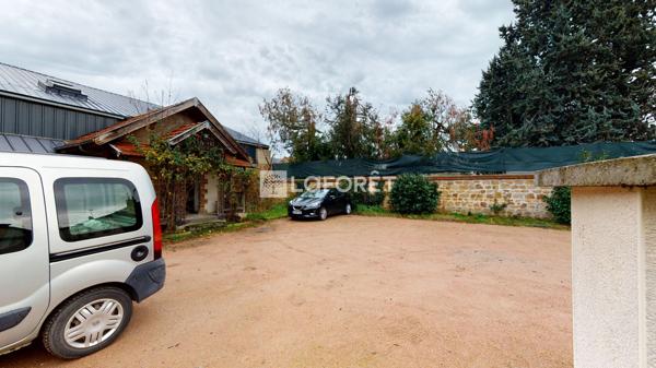 Achat immeuble Moulins - 1133 m² - 1 278 000 €