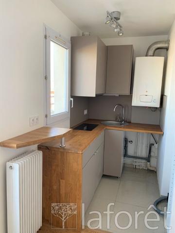 Location appartement Élancourt - 2 pièce(s) - 32 m² - 699 €/mois