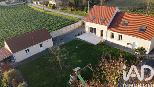 Maison à vendre 8 pièces 184 m² Ossey-les-Trois-Maisons