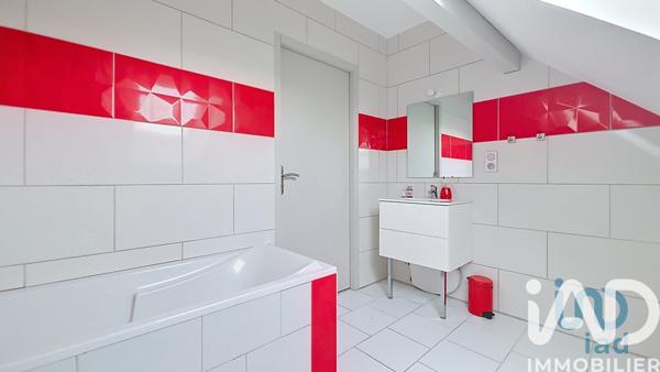 Maison à vendre 8 pièces 184 m² Ossey-les-Trois-Maisons