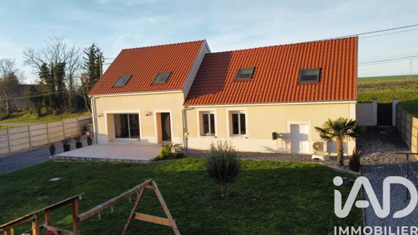Maison à vendre 8 pièces 184 m² Ossey-les-Trois-Maisons