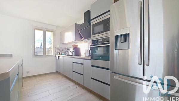 Maison à vendre 8 pièces 184 m² Ossey-les-Trois-Maisons
