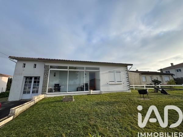 Maison à vendre 4 pièces 85 m² Port-des-Barques
